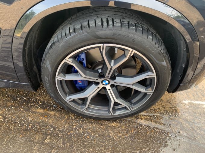 2025 BMW X5