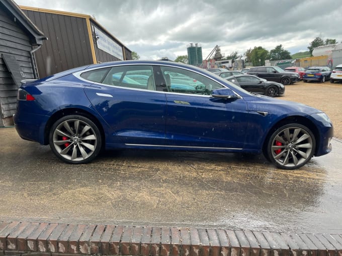 2025 Tesla Model S