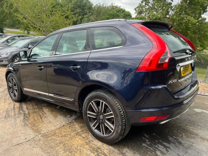2025 Volvo Xc60