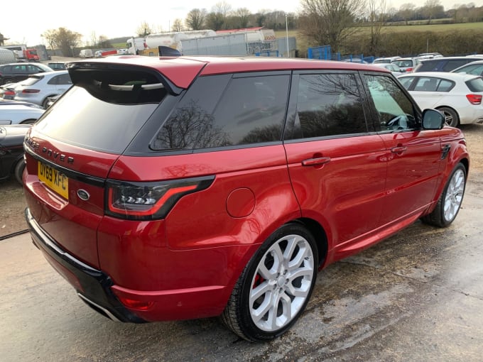 2025 Land Rover Range Rover Sport