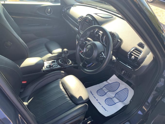 2025 Mini Clubman