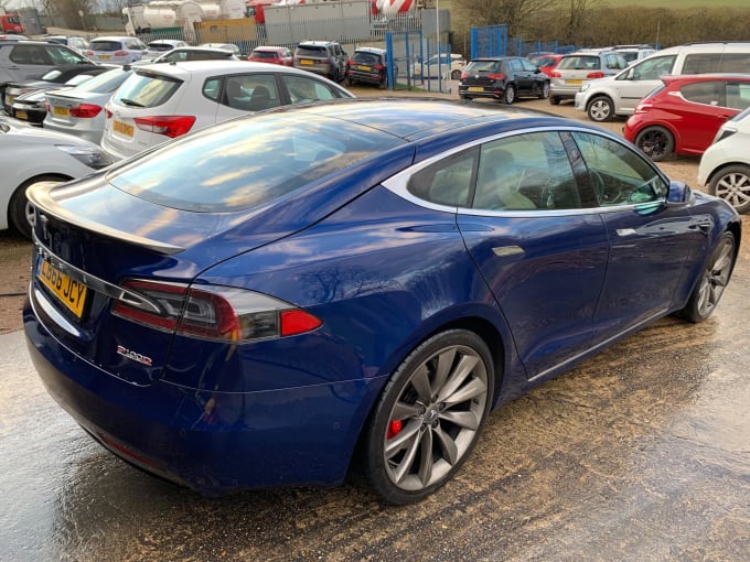 2025 Tesla Model S