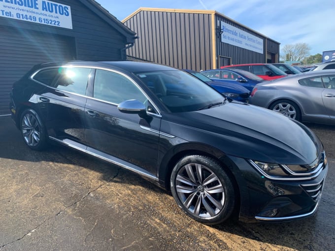 2025 Volkswagen Arteon