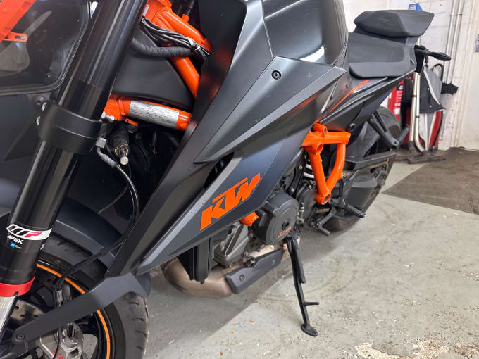 2024 Ktm 1290 Super Duke R