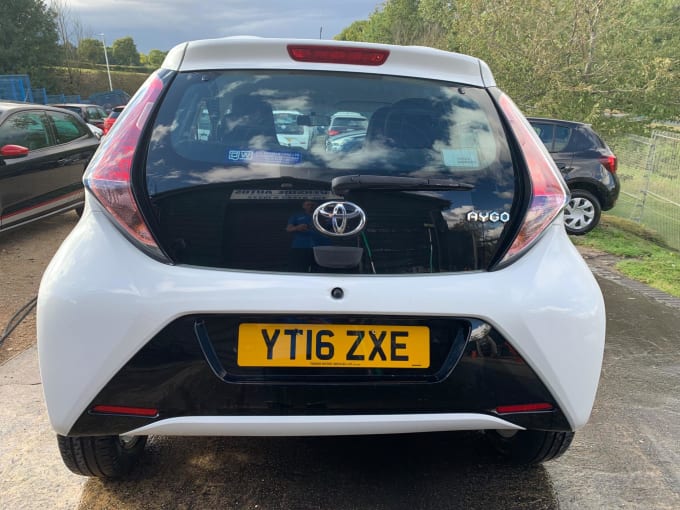 2024 Toyota Aygo