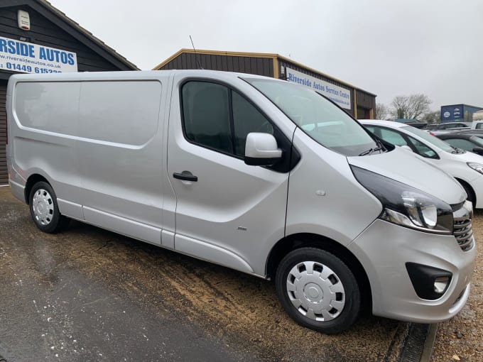 2024 Vauxhall Vivaro