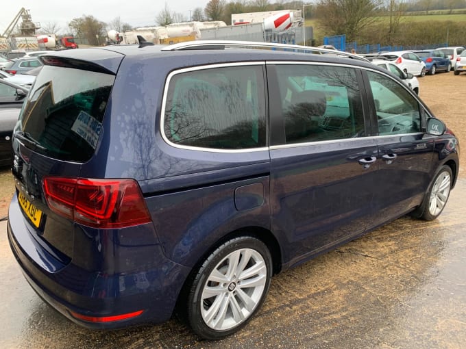 2025 Seat Alhambra