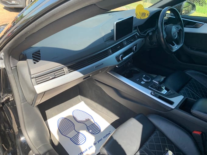 2025 Audi S5