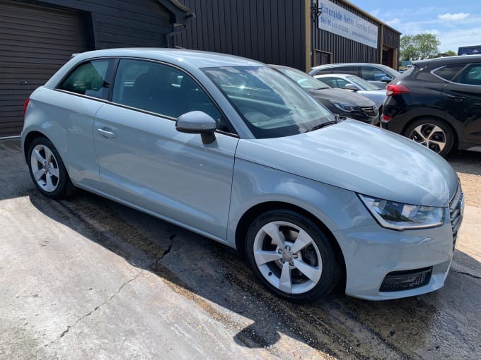 2025 Audi A1