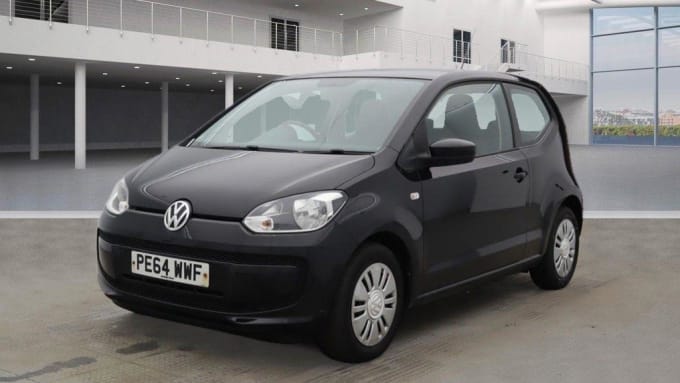 2024 Volkswagen Up!