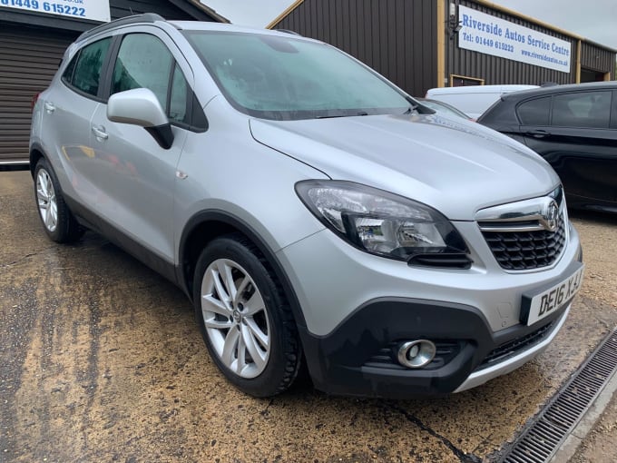 2024 Vauxhall Mokka