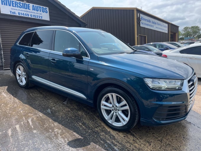 2025 Audi Q7
