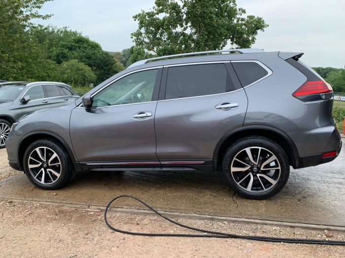 2020 Nissan X-trail