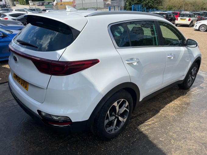 2025 Kia Sportage
