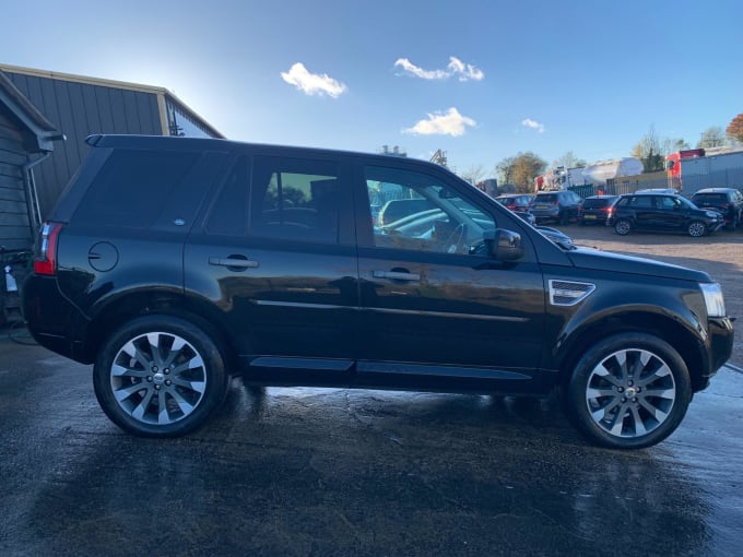 2024 Land Rover Freelander 2