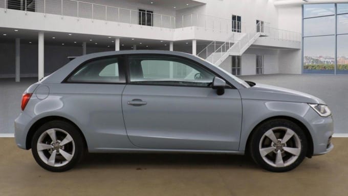2025 Audi A1