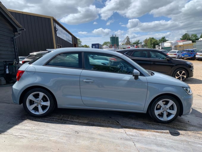 2025 Audi A1