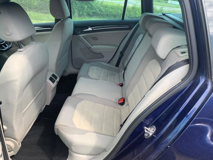 2019 Volkswagen Golf