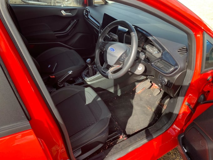 2025 Ford Fiesta