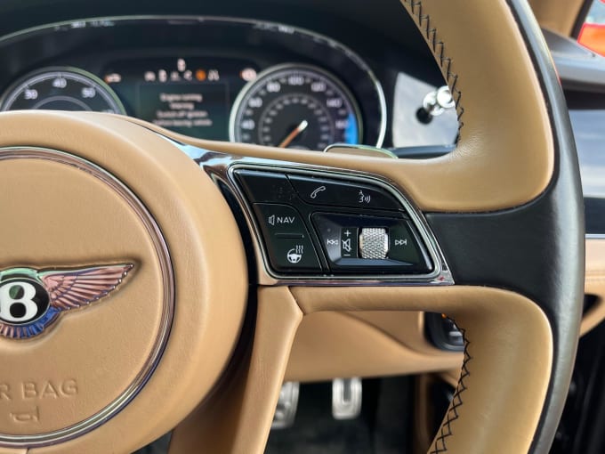 2024 Bentley Bentayga