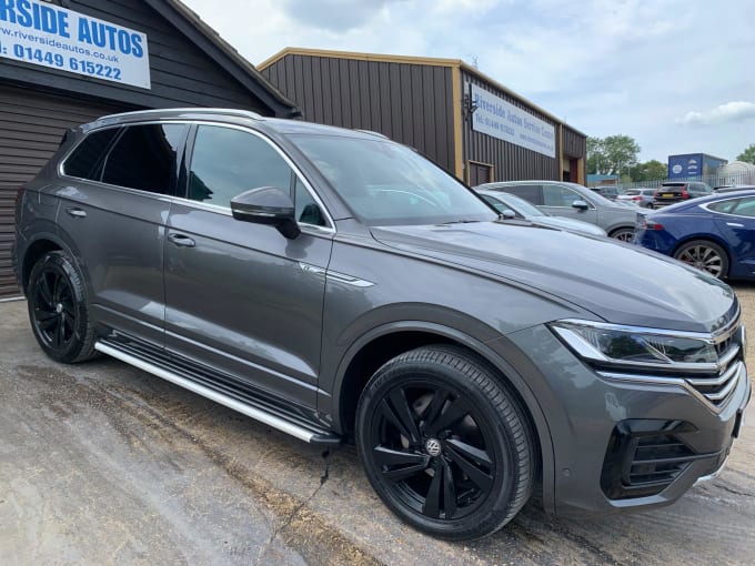 2025 Volkswagen Touareg