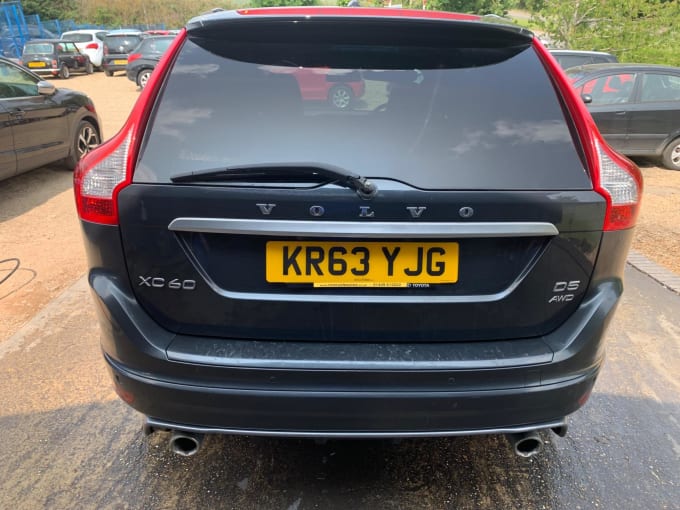 2025 Volvo Xc60