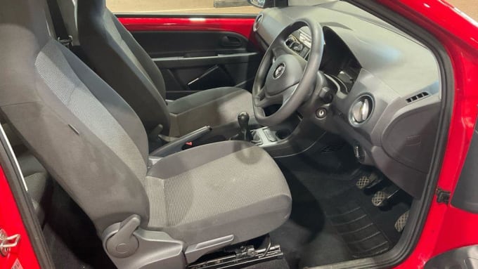 2025 Volkswagen Up!