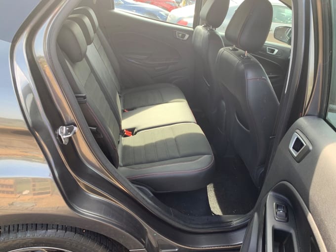 2025 Ford Ecosport