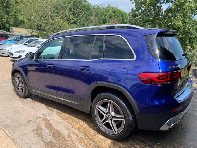 2025 Mercedes-benz Glb
