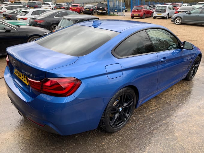 2025 BMW 4 Series