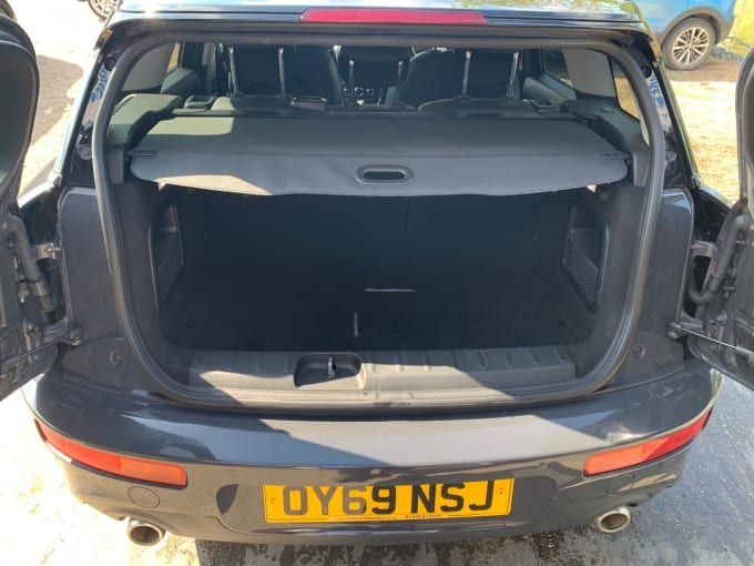 2025 Mini Clubman