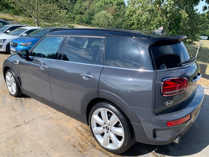 2025 Mini Clubman
