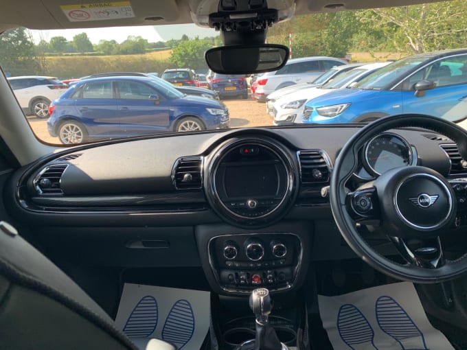 2025 Mini Clubman