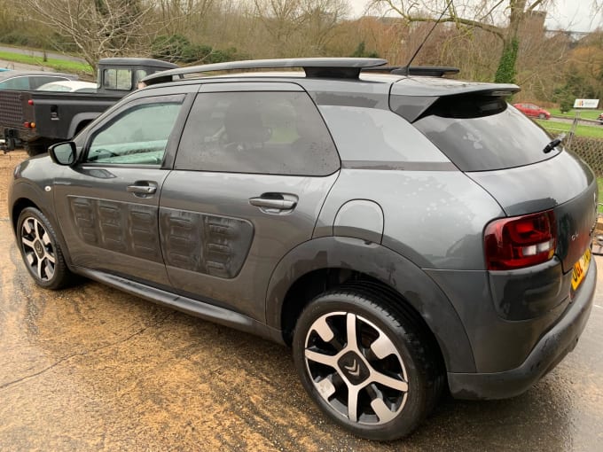 2024 Citroen C4 Cactus