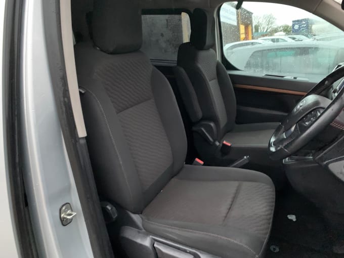 2024 Toyota Proace Verso