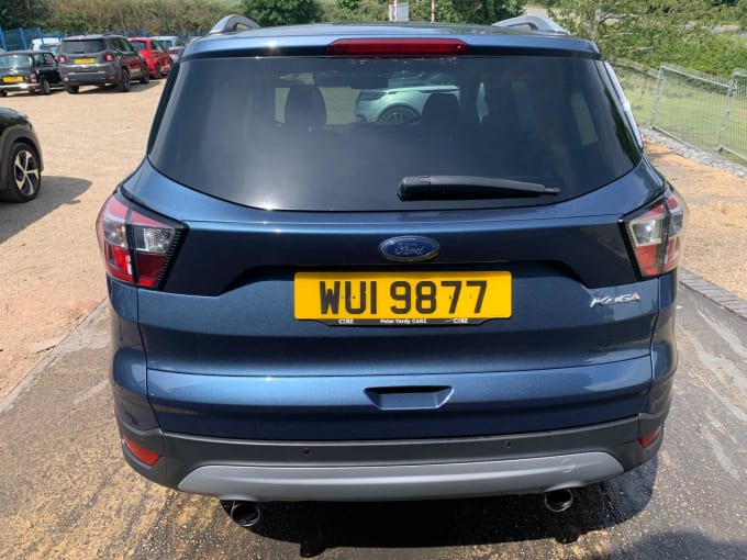 2025 Ford Kuga