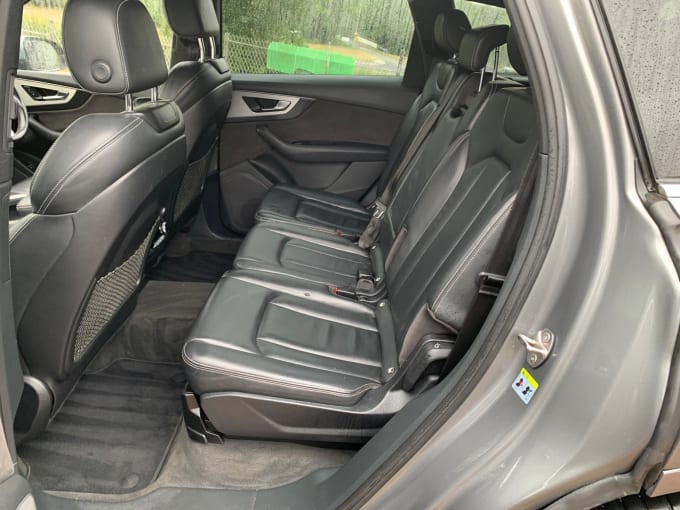 2018 Audi Q7