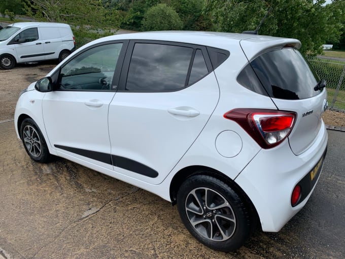 2025 Hyundai I10