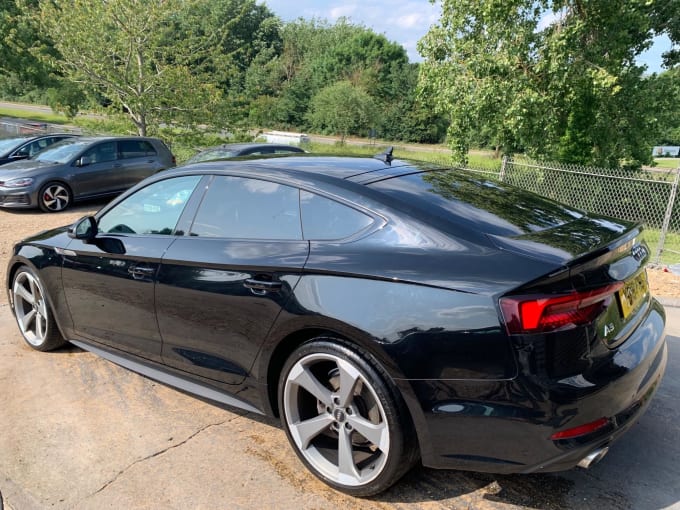 2025 Audi A5