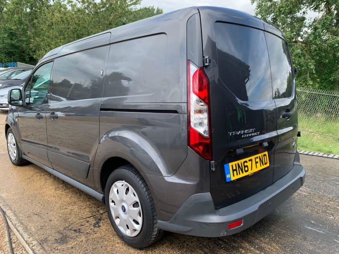 2024 Ford Transit Connect