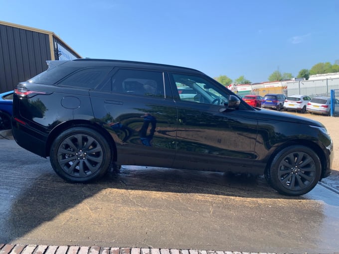 2025 Land Rover Range Rover Velar