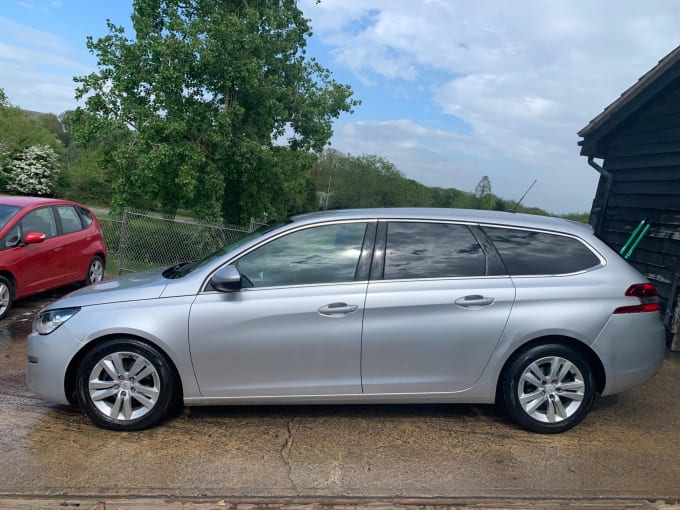 2025 Peugeot 308 Sw