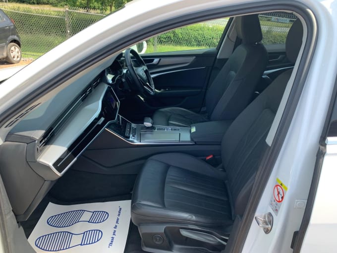 2025 Audi A6 Avant