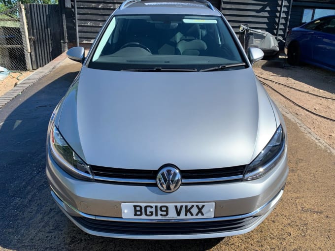 2025 Volkswagen Golf