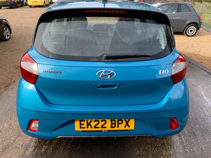 2024 Hyundai I10