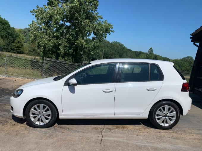 2025 Volkswagen Golf