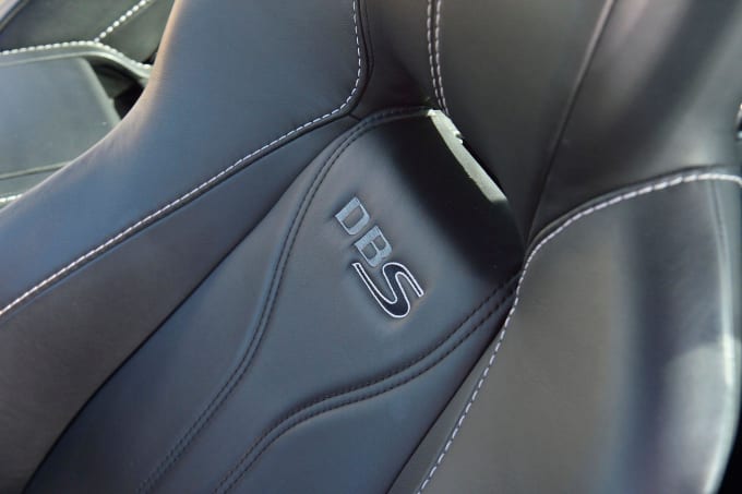 2025 Aston Martin Dbs