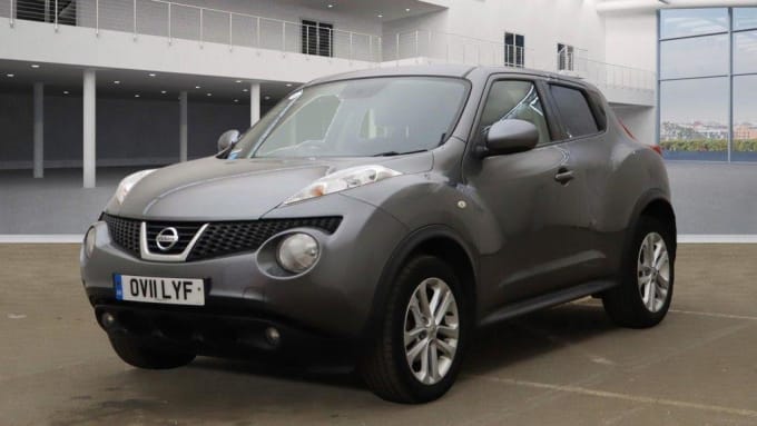 2025 Nissan Juke