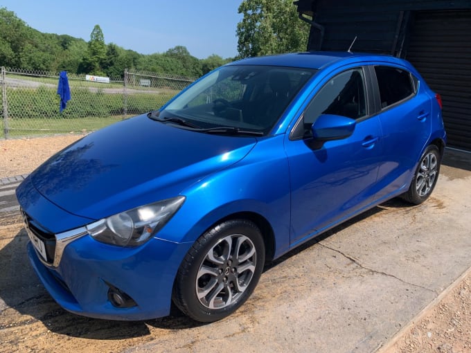 2025 Mazda Mazda2