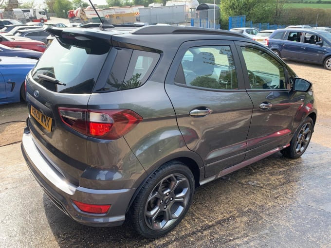 2025 Ford Ecosport